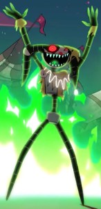 Loo-Loo Land Fizz Bot (Burnt)