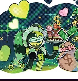 Mammon's Valentine Fizz Bot Ver 2