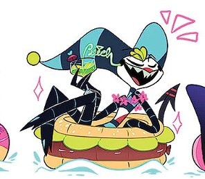 Pool Hangout