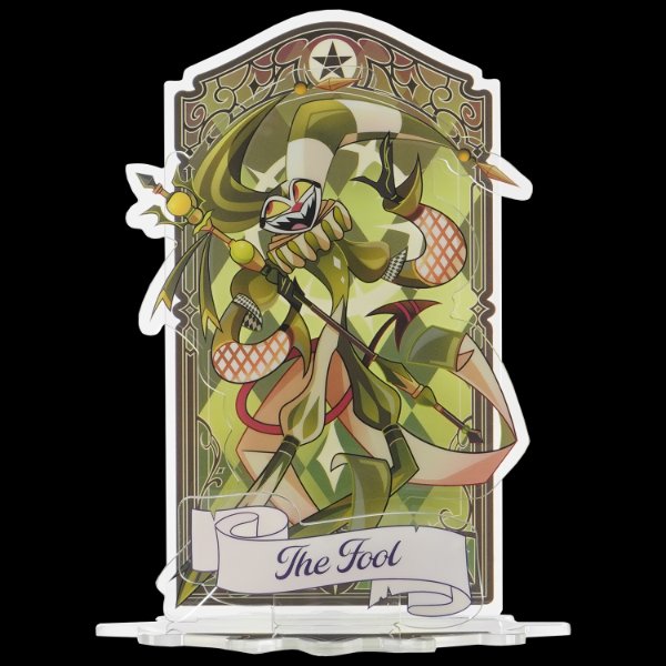 Tarot Card: The Fool