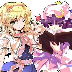 Alice X Patchouli