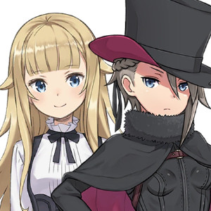 Ange X Charlotte