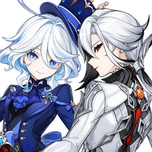Arlecchino X Furina