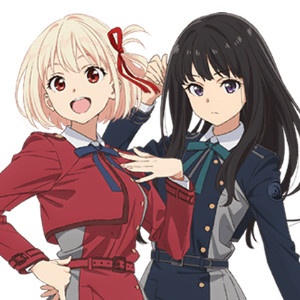 Chisato X Takina