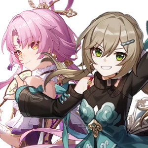 Fu Xuan X Qingque