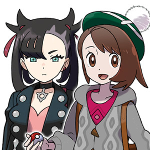 Gloria X Marnie