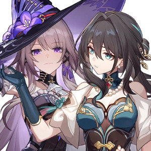 Herta X Ruan Mei