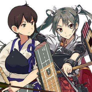 Kaga X Zuikaku
