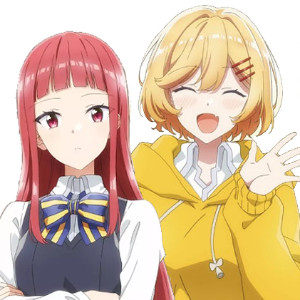 Kaori X Mari
