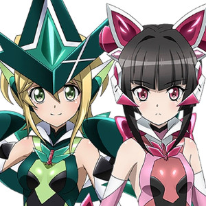 Kirika X Shirabe