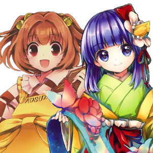 Kosuzu X Akyuu