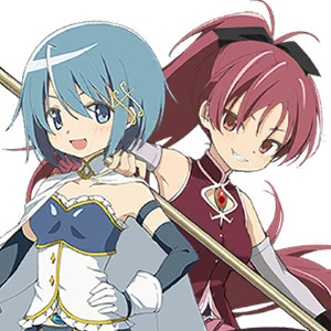 Kyoko X Sayaka