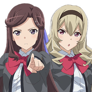 Maya X Claudine