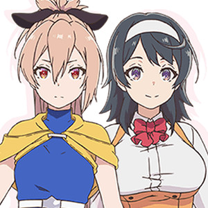 Menou X Akari