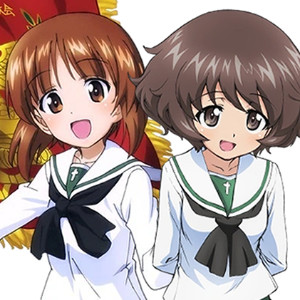 Miho X Yukari