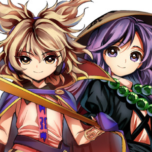 Miko X Byakuren