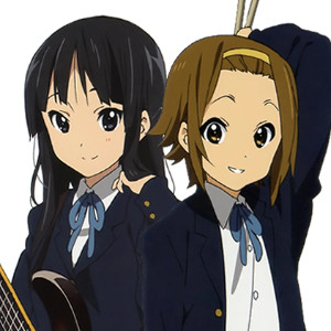 Mio X Ritsu