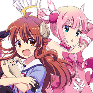 Momo X Shamiko