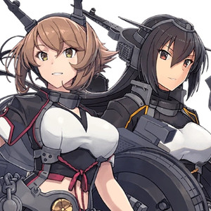 Nagato X Mutsu