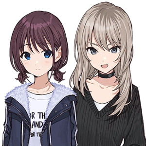 Nina X Momoka
