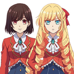 Rei X Claire