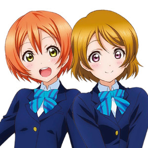 Rin X Hanayo