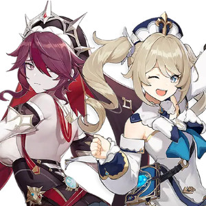 Rosaria X Barbara