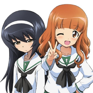 Saori X Mako