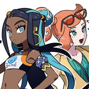 Sonia X Nessa