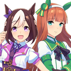 Special Week X Silence Suzuka