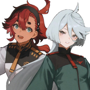 Suletta X Miorine