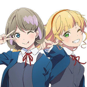 Sumire X Keke
