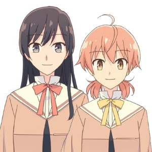 Touko X Yuu