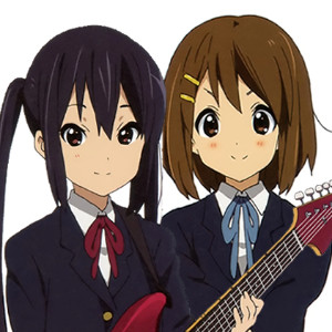 Yui X Azusa