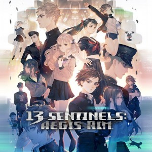 13 Sentinels Aegis Rim