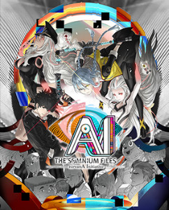 AI The Somnium Files - Nirvana Initative