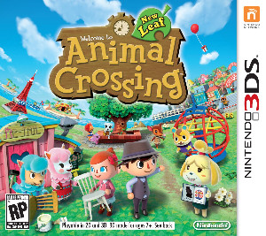 Animal Crossing New Leaf
