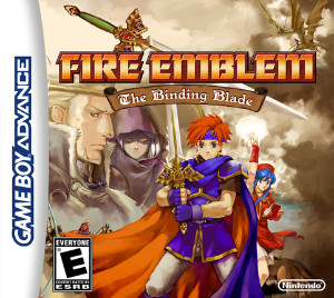 Fire Emblem: Binding Blade