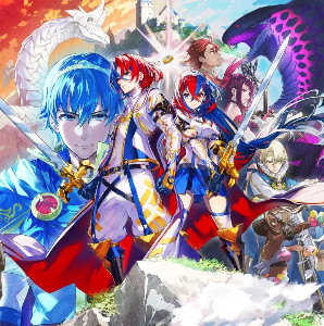 Fire Emblem: Engage