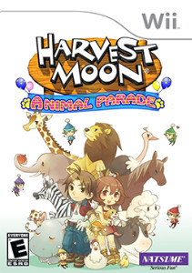 Harvest Moon Animal Parade