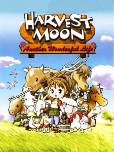 Harvest Moon Another Wonderful Life