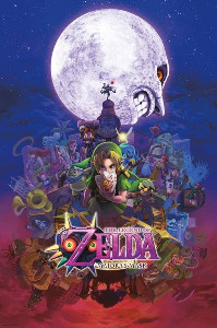 Legend of Zelda Majora's Mask