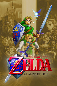 Legend of Zelda Ocarina of Time