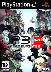 Persona 3 FES