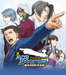 Phoenix Wright: Ace Attorney