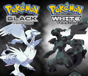 Pokemon Black & White