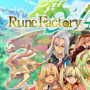 Rune Factory 4