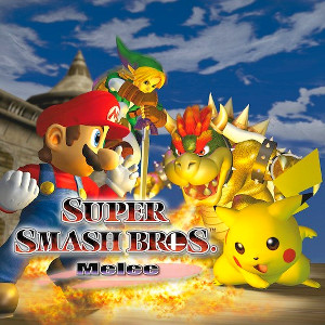 Super Smash Brothers Melee