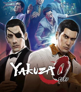 Yakuza 0