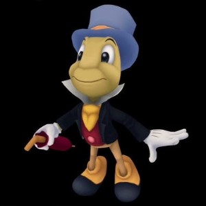 Jiminy Cricket